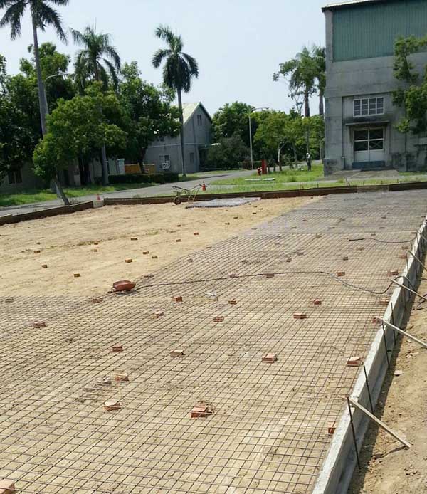 高雄205兵工廠點焊網