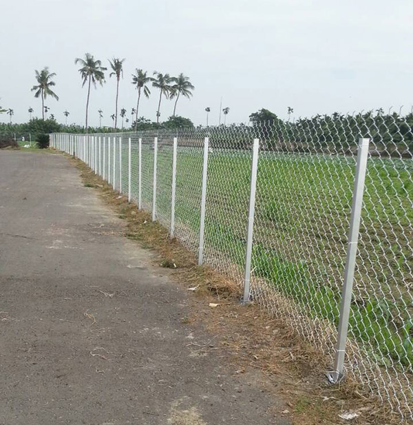 潮州傘兵營圍籬